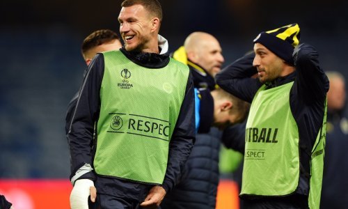 Edin Džeko ima novi klub; evo i službene objave