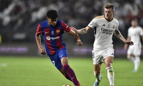 Toni Kroos 'školovao' mladu zvijezdu Barcelone: Nogometna karijera ti nije sprint...