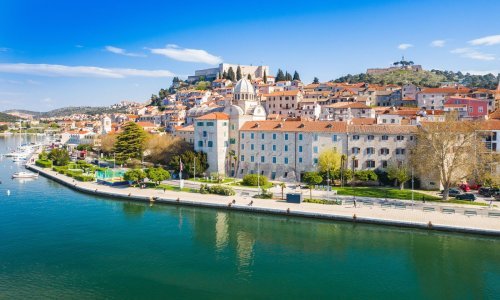 Šibenik je hit destinacija: Zaboravite na gužve - ovdje se uživa u čistom moru i koncertima