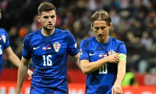 Luka Modrić i Martin Baturina idu na drugi kraj svijeta kako bi odigrali utakmicu Serie A