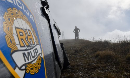 Hrvatska i BiH policija zajedičkim snagama spriječili krijumčarenje 11 migranata