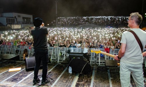 Vrijeme je za još jedan koncert: Sprema se spektakl u pulskoj Areni