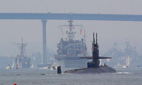 Američka nuklearna podmornica napravila presedanski potez: Rusima poslana znakovita poruka