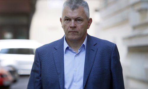 Hrvoje Petrač se predao!