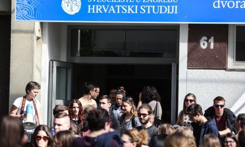 Hrvatski studiji i Filozofski fakultet u Mostaru potpisali sporazum o suradnji