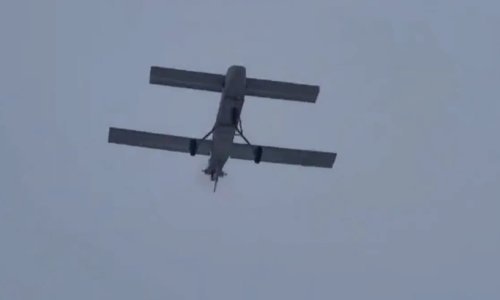 Bjeloruski dron od šperploča i stiropora srušio se u Litvi, podignuta uzbuna