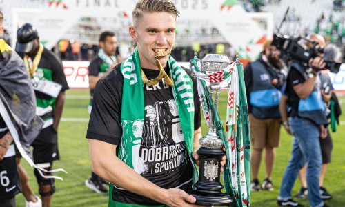 Tko je stroj za golove koji je postao prvo ime prijelaznog roka?