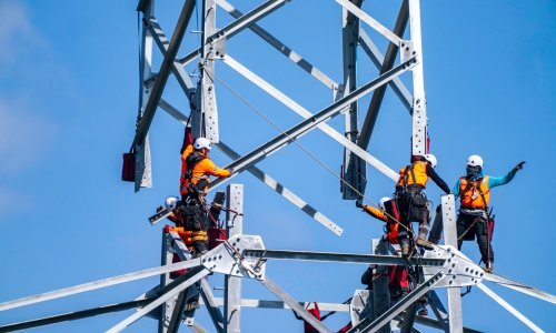Ukrajina dobiva jedno od najvećih baterijskih skladišta energije u istočnoj Europi
