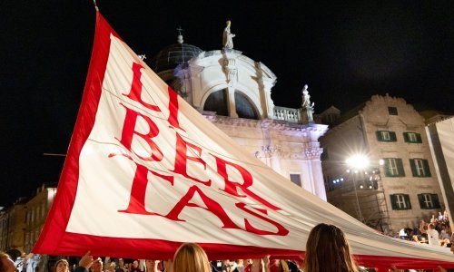 Evo kojom su pjesmom Augusta Šenoe otvorene Dubrovačke ljetne igre