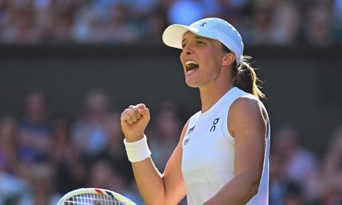 Bivša prva tenisačica svijeta za samo 72 minute osigurala prvi finale Wimbledona u karijeri