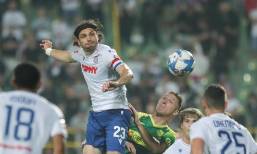 Filip Krovinović NK Hajduk