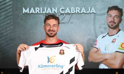 Dinamo ga je platio 1.5 milijuna eura, a Rijeka ga je otpisala; sad je potpisao za Goricu