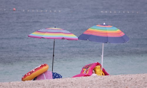 Dio zemlje bit će pošteđen vrućine do sredine srpnja: Ostatak sve topliji, ali prijete im pljuskovi