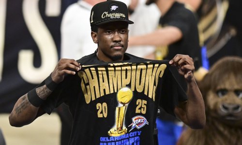 Zvijezda NBA prvaka produljila ugovor. Zaradit će 287 milijuna dolara