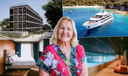 Ni iz čega izgradila turističko carstvo: 'Presudan je bio jedan sendvič'