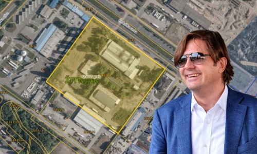 Bivši Severinin suprug kreće u realizaciju velikog projekta u Zagrebu: Izdana je lokacijska