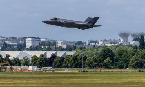 Njemačka planira kupiti još 15 borbenih zrakoplova F-35