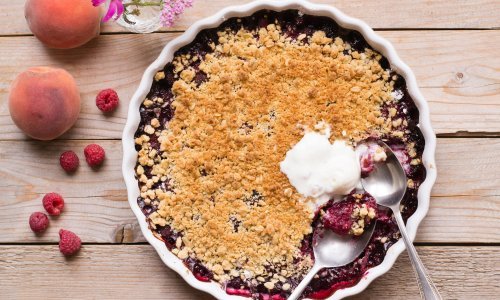 Brzi ljetni desert: Treba vam samo pet sastojaka, a razgrabit će se s tanjura