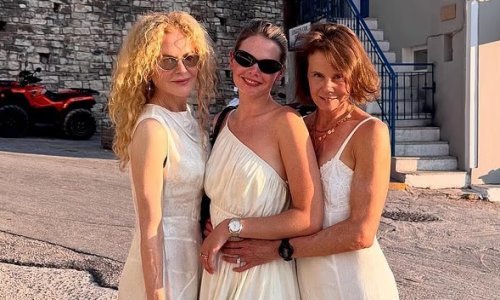 Nicole Kidman stigla je u Hrvatsku! Evo s kime i gdje provodi odmor