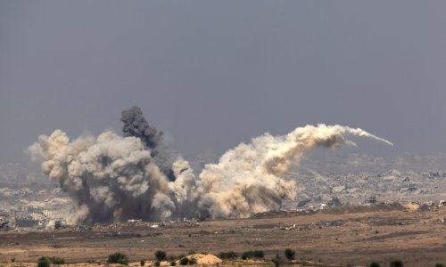 U Gazi ubijeno 798 osoba tijekom primanja humanitarne pomoći