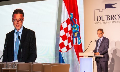 Jandroković: Čitav je niz svjetskih kriza koje mogu prerasti u globalne sukobe