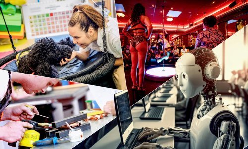 AI će do 2045. preuzeti većinu radnih mjesta. Ova zanimanja će i to preživjeti