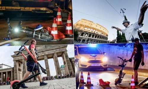 U Hrvatskoj zbog električnih romobila bolnice pune djece: Kako su to riješili drugi u Europi