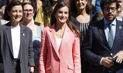 Kraljica Letizia od ovih se cipela ne odvaja: Toliko su udobne da ih nosi iz dana u dan