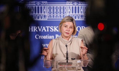 Benčić: Premijer sa suradnicima otvoreno rehabilitira ustaštvo i NDH