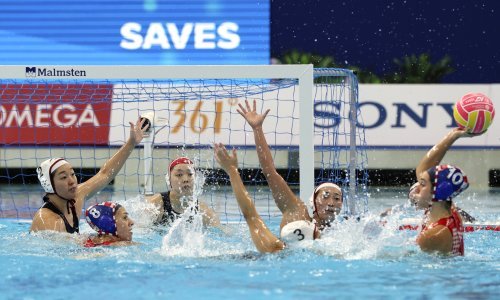 Težak poraz vaterpolistica na startu Svjetskog prvenstva