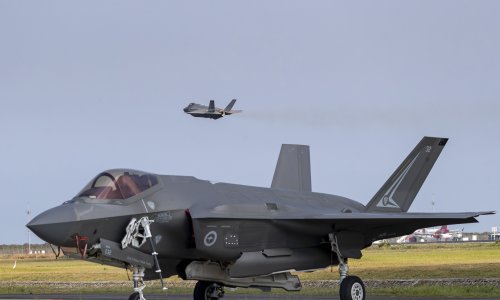 Njemačka kaže da ne planira nabavu dodatnih 15 borbenih zrakoplova F-35