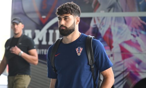 Joško Gvardiol snimljen u provodu života, no odmah je stigla kritika obožavatelja