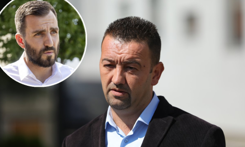 Bilić: Pavličeku fali samo pendrek da postane pravi šerif u Vukovaru