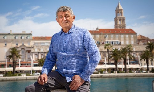 Proslavljeni alpinist Stipe Božić završio u bolnici: Imao je moždani udar