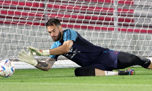 Oprostio se od suigrača i krenuo put Splita; evo kad potpisuje za Hajduk