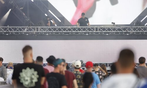 Druga večer Ultre bez ikakvih incidenata: 'Nema nikakvih negativnih događanja'