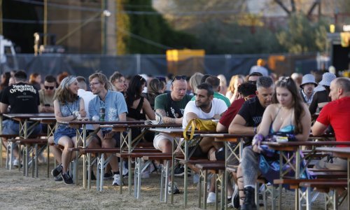 Na Ultri 119 uhićenih, najčešće zbog jednog razloga: Policija bilježi i kuriozitet