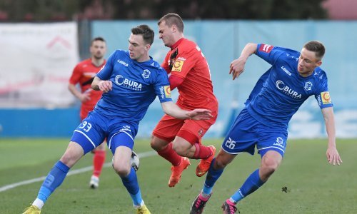 Varaždin upisao i treću pobjedu na pripremama; pogledajte golove protiv Aluminija