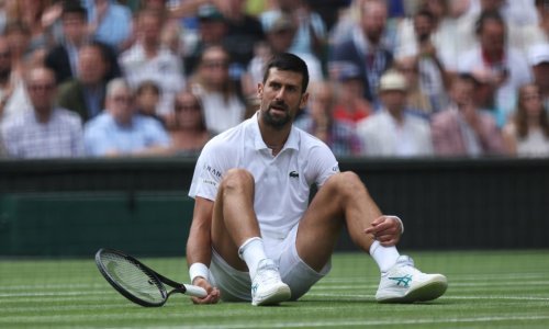 Evo što je razočarani Novak Đoković rekao nakon teškog poraza