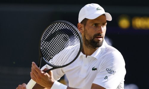 Đokovića su pitali tko će pobijediti u finalu Wimbledona; evo tko je njegov favorit