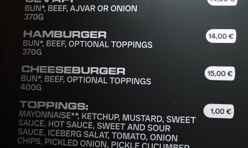 Evo koliko košta provod na Ultri: Voda 6, pivo 8, a sushi 20 eura