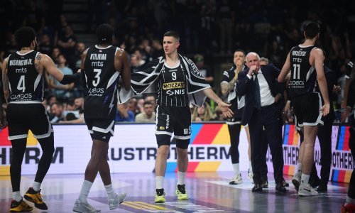 Nakon Đokovića, Beograd i Srbiju napuštaju i košarkaši Partizana