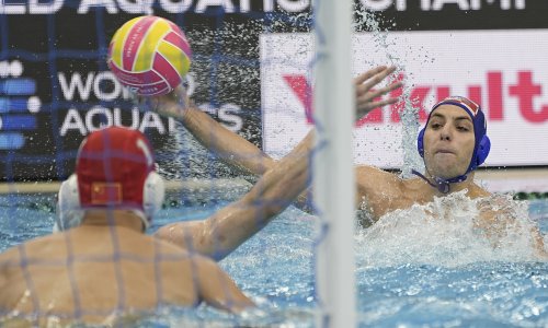 Hrvatska vaterpolo reprezentacija