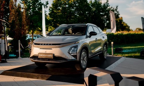 Stigli Omoda i Jaecoo automobili: Velika kineska grupacija Chery ulazi na domaće tržište
