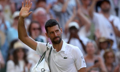 Đokovići premjestili turnir iz Beograda