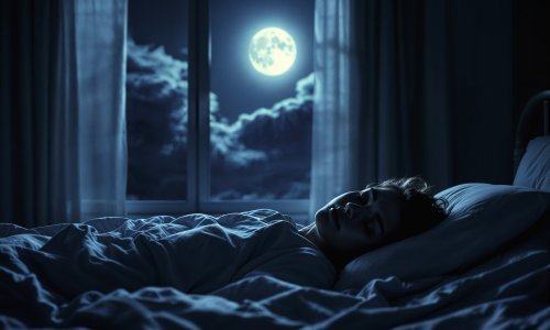 Zašto lošije spavamo kad je pun mjesec? Evo što kaže znanost