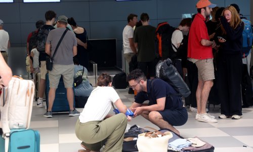 Ovog vikenda kroz splitsku zračnu luku proći će 80.000 putnika