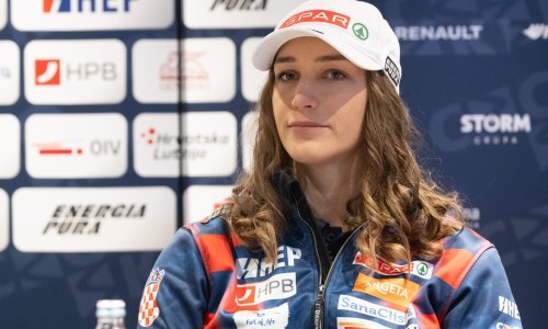 Leona Popović blizu povratka skijanju