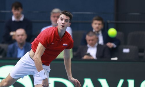 Hrvatski tenisač fantastičnim nastupima od kvalifikacija stigao do prve titule u karijeri