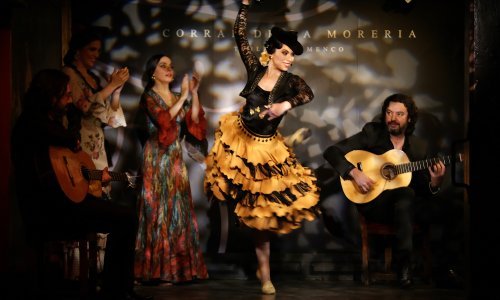 Katedrala flamenka nudi i vrhunsku hranu i glazbu za dušu